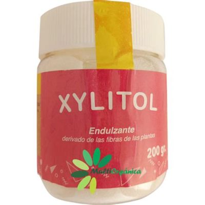 ¿Xylitol: Aditivo endulzando y material de ingeniería para el futuro?