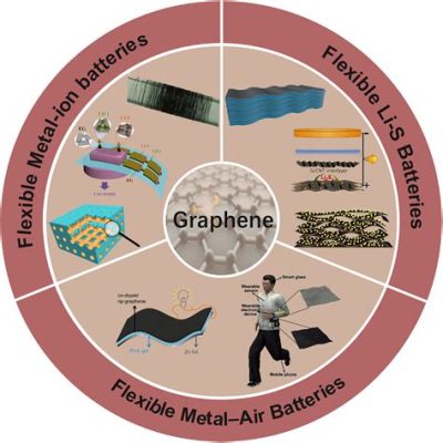  Óxido de grafeno: Un material mágico para la electrónica flexible y las baterías de alto rendimiento